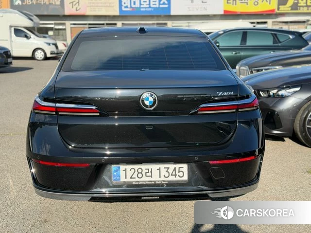 BMW 7 Series (G70) id 4579248 из Кореи 14