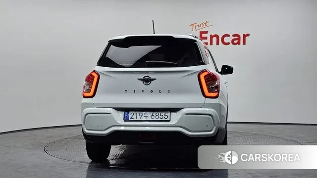 Ssangyong Tivoli Air id 3576722 из Кореи 14