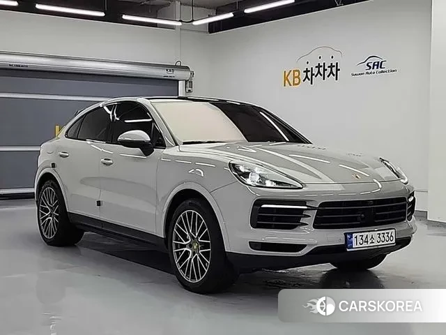Porsche Cayenne (PO536) id 3241532 из Кореи 14