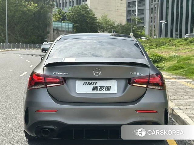 Mercedes-Benz Class A AMG id 4277208 из Китая 8