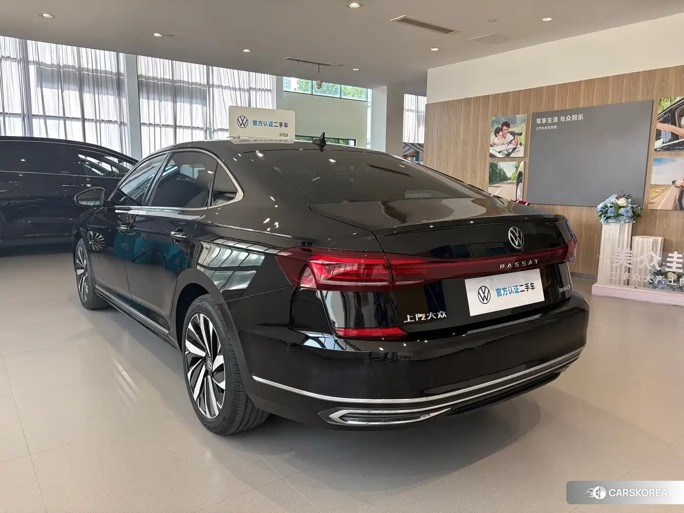Volkswagen Passat id 4589323 из Китая 13