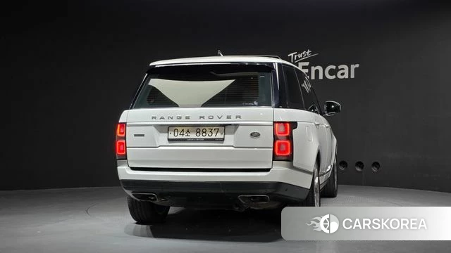 Land Rover Range Rover 4th Generation id 4837105 из Кореи 34