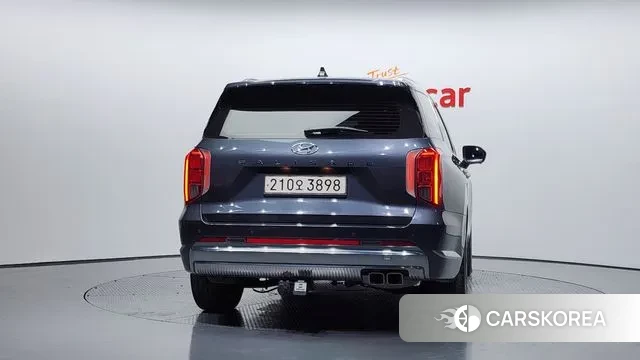 Hyundai The New Palisade id 3452900 из Кореи 14