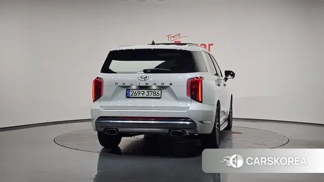 Hyundai The New Palisade id 3405890 из Кореи 14