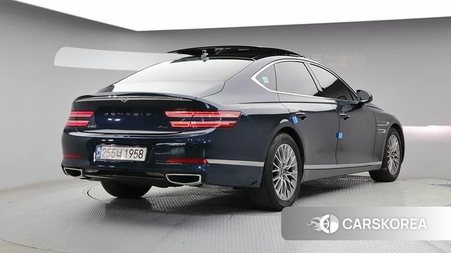 Genesis G80 (RG3) id 4396800 из Кореи 14