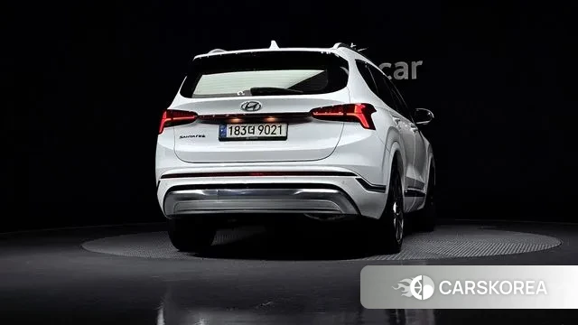 Hyundai The New Santa Fe id 3587522 из Кореи 14