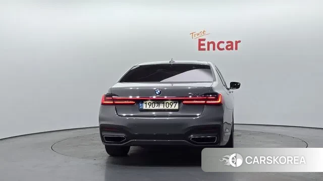 BMW 7 Series (G11) id 3660016 из Кореи 14