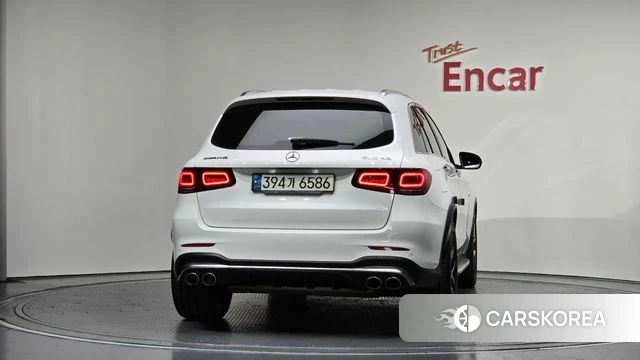Mercedes-Benz GLC-Class X253 id 4429118 из Кореи 27