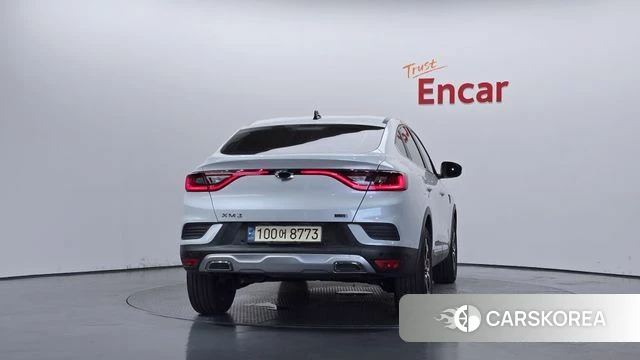 Renault Korea (Samsung) XM3 id 4656989 из Кореи 22