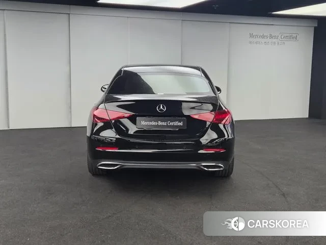 Mercedes-Benz C-Class W206 2024 Черный из Кореи, фото 6