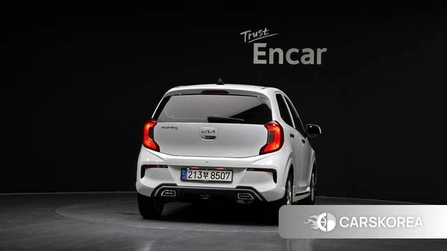 Kia Morning Urban (JA) id 4443509 из Кореи 26