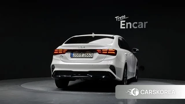 Kia The New K3 2nd generation id 3572559 из Кореи 14