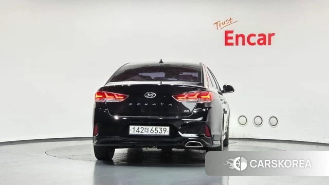 Hyundai Sonata New Rise id 4944257 из Кореи 24