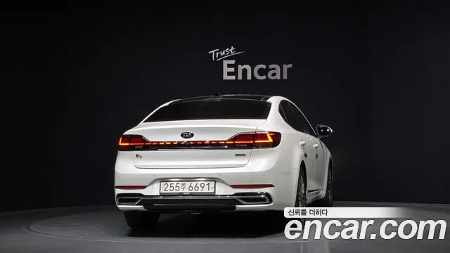 Kia K7 Premier Hybrid id 2718564 из Кореи 14