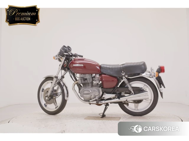 Honda CB400SS 2026 из Японии, фото 2