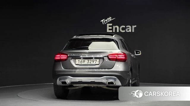 Mercedes-Benz GLA-Class X156 id 3942576 из Кореи 14