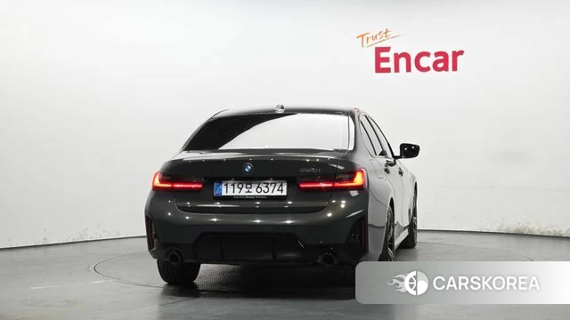 BMW 3 Series (G20) id 4565585 из Кореи 27