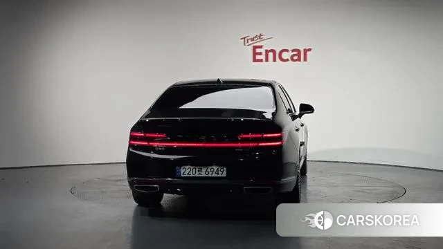 Genesis G90 id 3562671 из Кореи 15