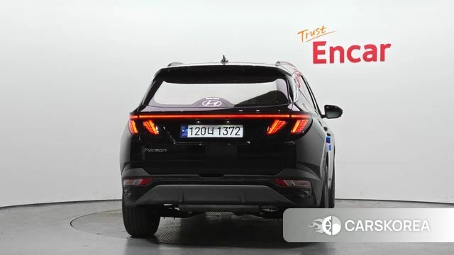 Hyundai Tucson (NX4) id 3935799 из Кореи 14