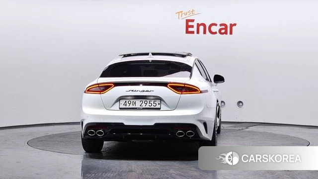 Kia Stinger id 3814400 из Кореи 14