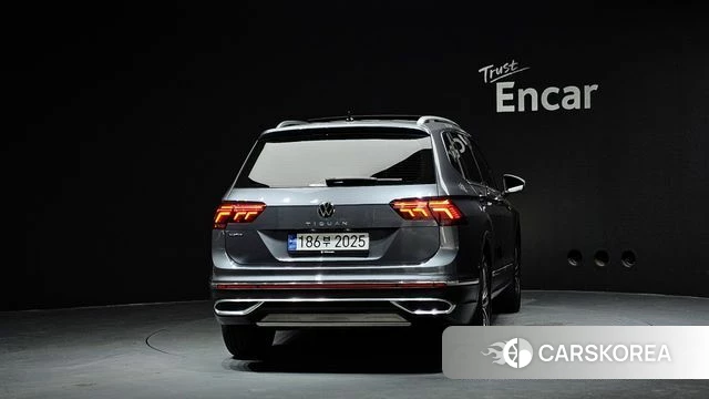 Volkswagen Tiguan Allspace id 4427776 из Кореи 28