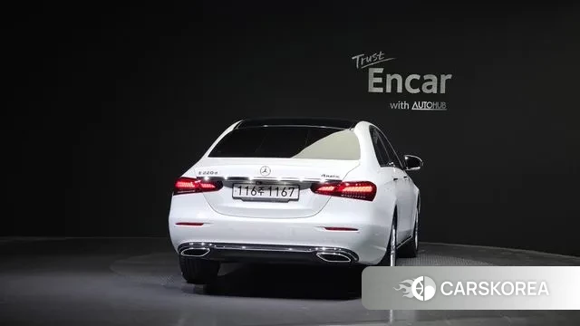 Mercedes-Benz E-Class W213 id 3016292 из Кореи 14