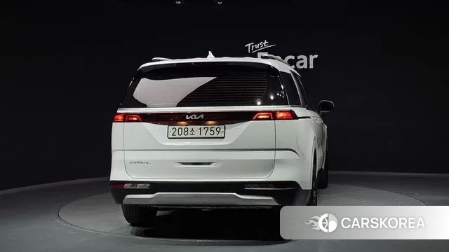 Kia Carnival 4th generation id 3389508 из Кореи 14