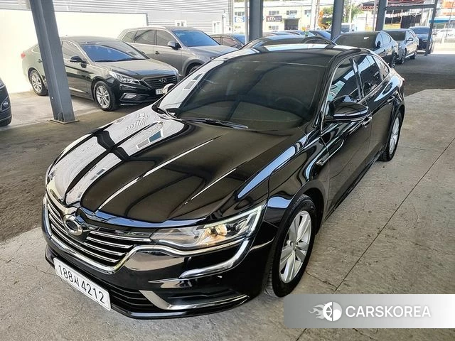 Renault Korea (Samsung) SM6 id 4196846 из Кореи 14