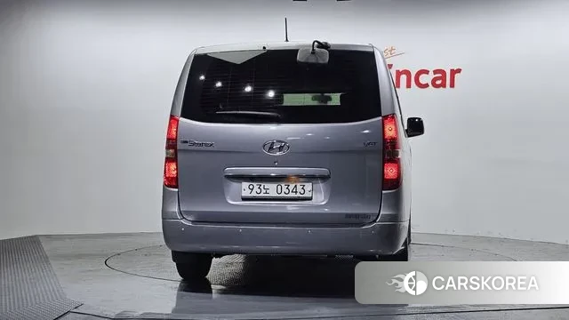 Hyundai The New Grand Starex id 3672856 из Кореи 14