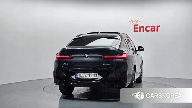 BMW X4 (G02) id 3581208 из Кореи 14