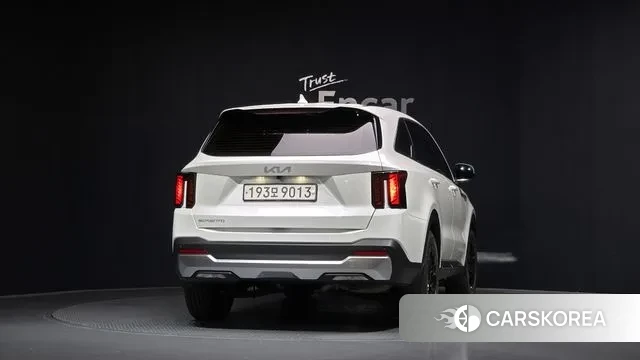 Kia The New Sorento 4th Generation id 3365460 из Кореи 14