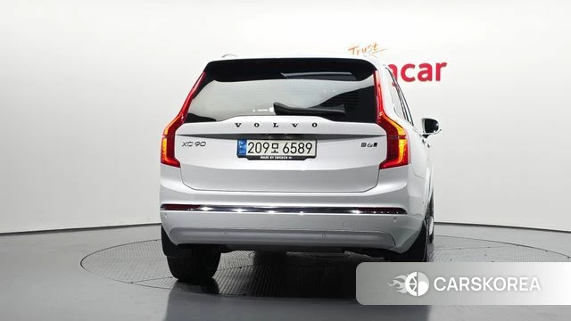 Volvo XC90 second Generation id 4464064 из Кореи 14