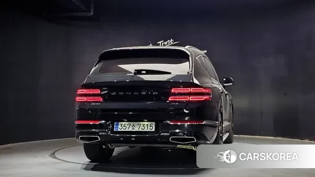 Genesis GV80 id 3472251 из Кореи 14