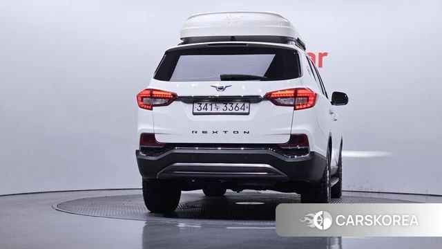 Ssangyong G4 Rexton id 4459057 из Кореи 27