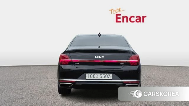 Kia The New K9 2nd generation id 3935510 из Кореи 14