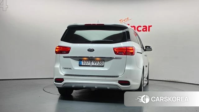 Kia The New Carnival id 4770653 из Кореи 29