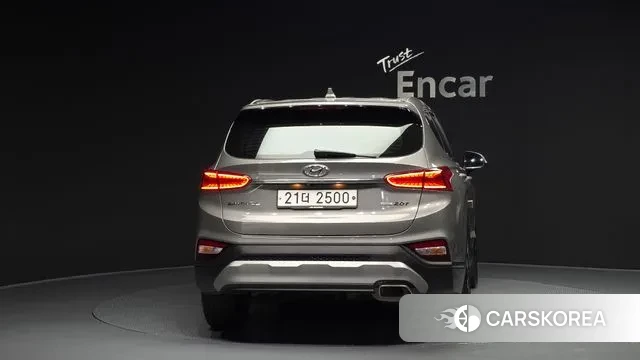 Hyundai Santa Fe TM id 3779258 из Кореи 14