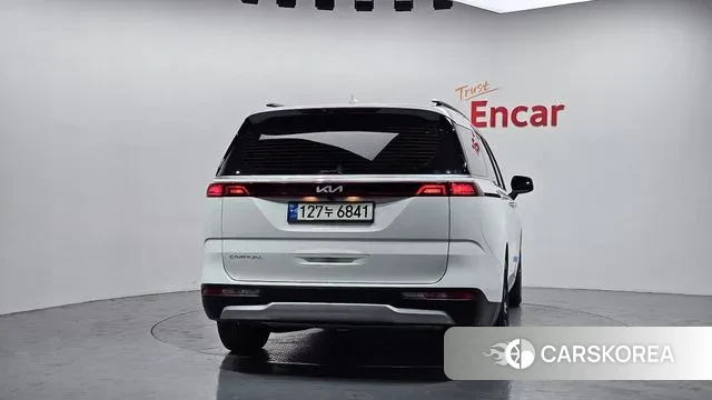 Kia Carnival 4th generation id 3529827 из Кореи 14