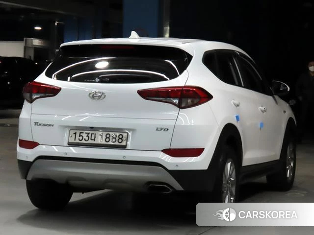 Hyundai All New Tucson id 3917364 из Кореи 14