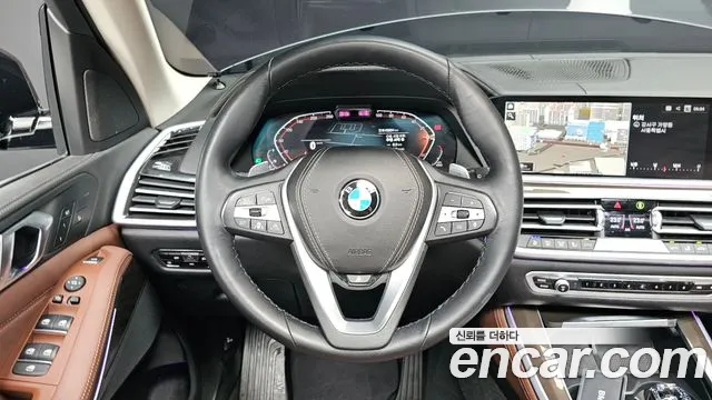 BMW X5 (G05) id 2681456 из Кореи 14