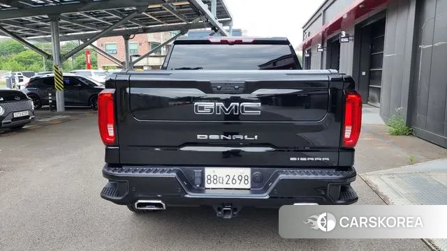 GMC Sierra id 2894029 из Кореи 14