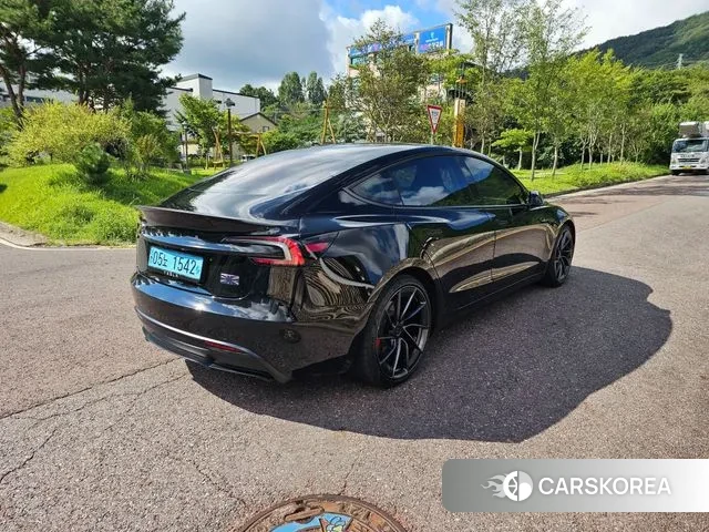 Tesla Model 3 id 3098027 из Кореи 14