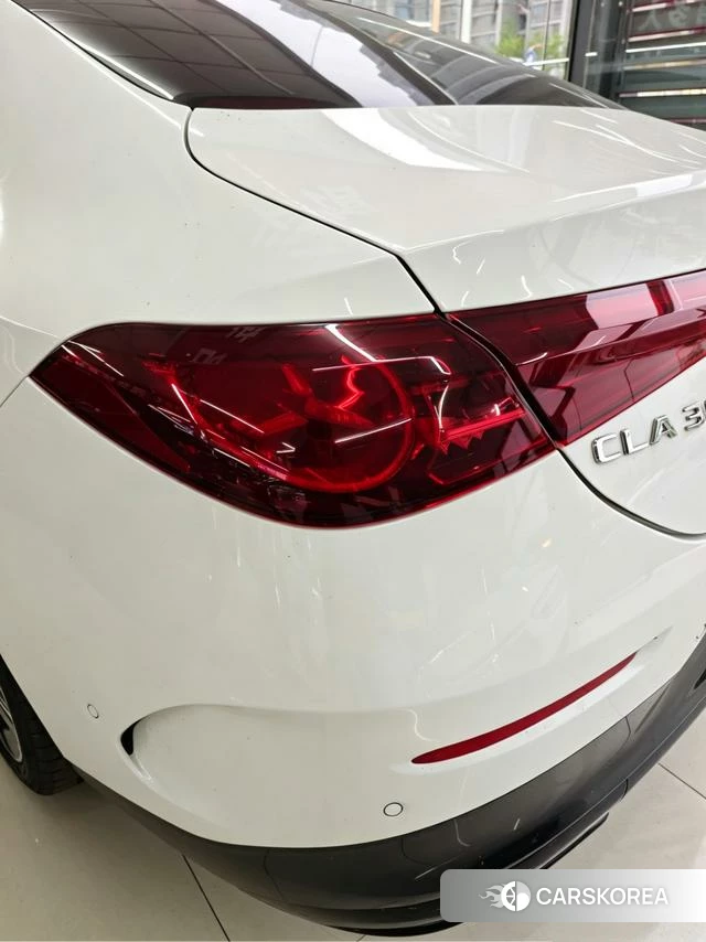 Mercedes-Benz CLA EV id 4236522 из Китая 5
