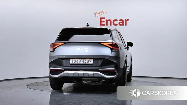 Kia Sportage 5th Generation id 4178522 из Кореи 14
