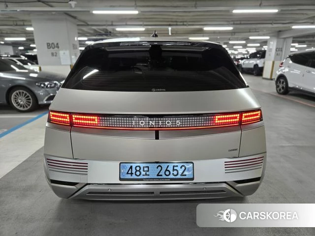 Hyundai Ionic 5 id 3827265 из Кореи 14