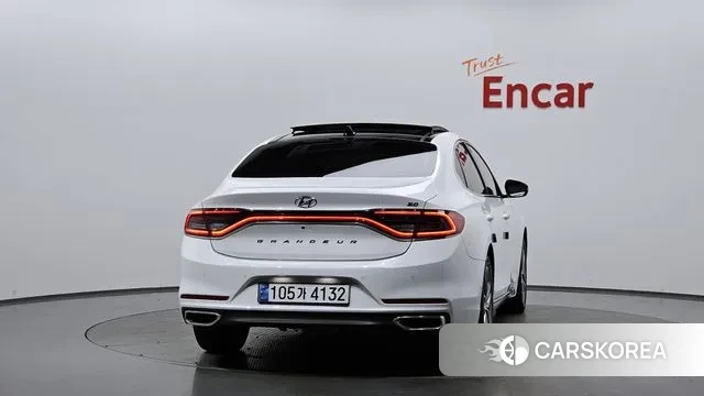 Hyundai Grandeur IG id 3464820 из Кореи 14
