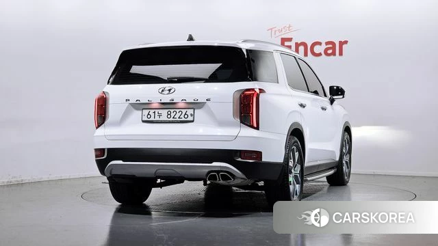 Hyundai Palisade id 4647549 из Кореи 14