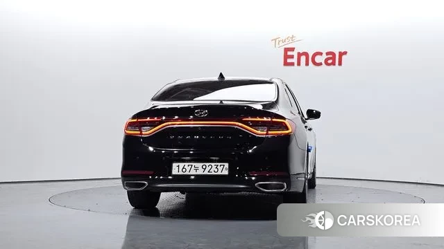 Hyundai Grandeur IG id 3505581 из Кореи 14