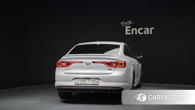 Renault Korea (Samsung) SM6 id 3760728 из Кореи 14