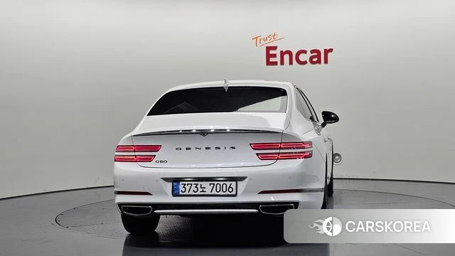 Genesis G80 (RG3) id 4594502 из Кореи 14